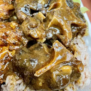 Oxtail