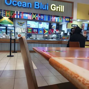 Ocean blui