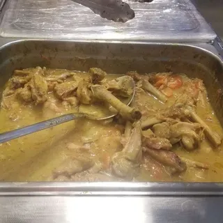 Curry Chicken