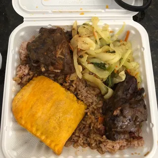 Rice and Pea's