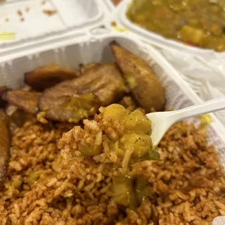 Spicy Jollof Rice