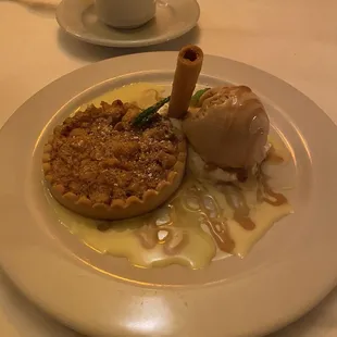 Macadamia Dessert