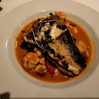 Chef's Fish Selection