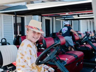 Coastal Ed's Coastal Carts