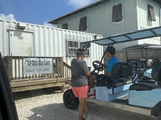 Top Deck Golf Carts