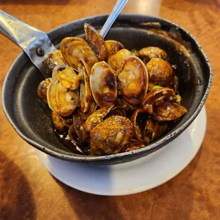 Clams