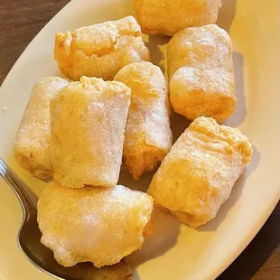 Shrimp balls