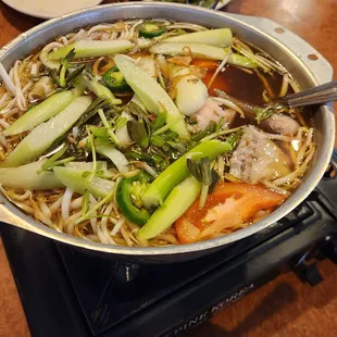 Canh Chua ca