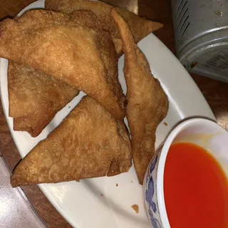 Crab Rangoon