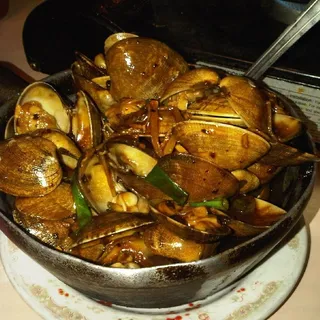 Shrimp With Black Bean Sauce