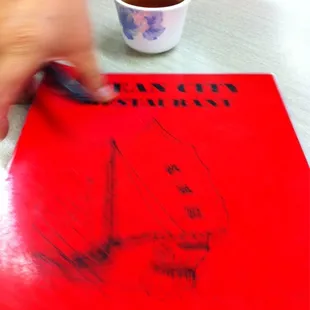 Inexpensive large portion dishes