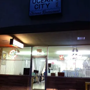 Americanized Chinese food