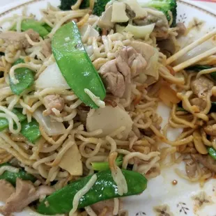 Single portion more than enough to share.