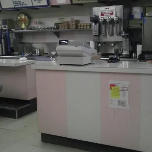 interior, sushi and sashimi