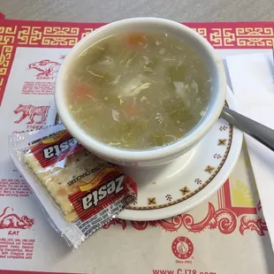 soups and chowder, chowder, food, soup