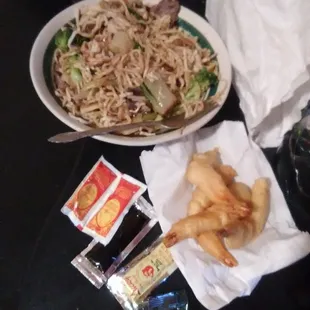 Ocean City Special Fried Rice