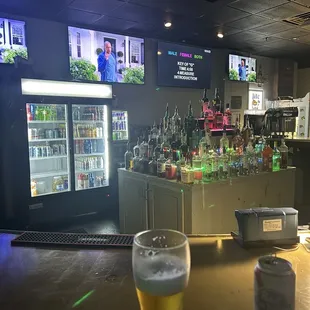 Inside bar