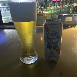 Have a bar with music