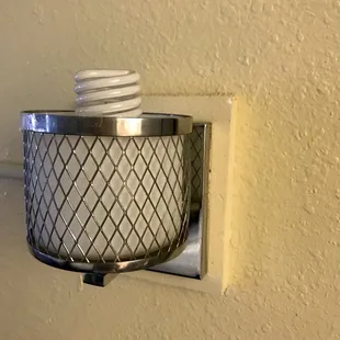 Really! Couldn't get a better lightbulb.