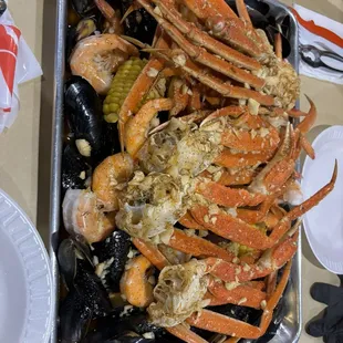 Ocean Crab