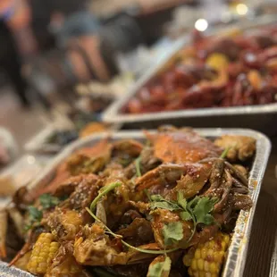 Best spicy crab!!!!!!!