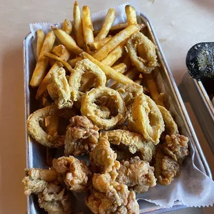 mussels, shellfish, oysters and mussels, oysters, food