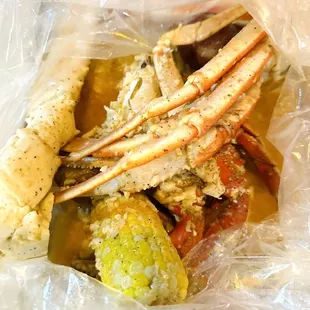 food, oysters and mussels