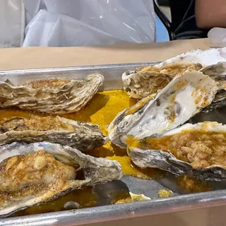 Steam Oyster