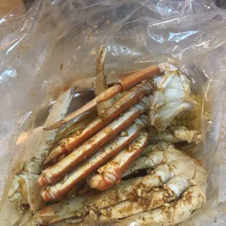 Snow Crab Legs 1 LB