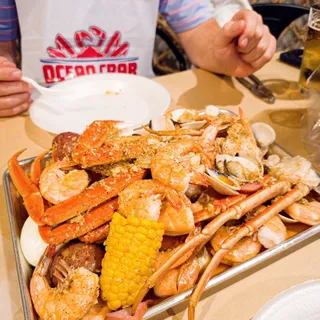 Headless Shrimp 1 LB