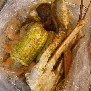 Snow Crab Special Combo