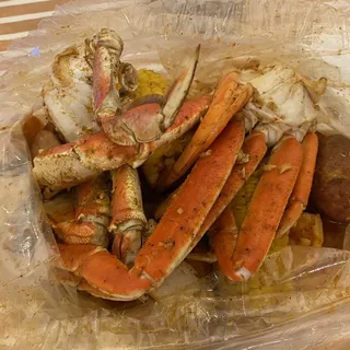 Dungeness Special Combo