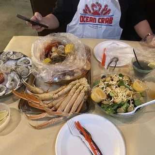 Lobster Special Combo