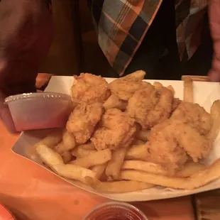 Shrimp Basket