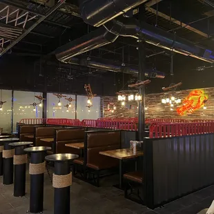 main seating !