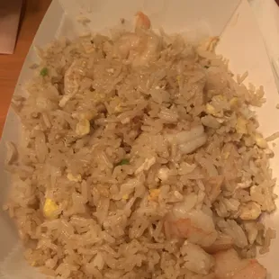 Ocean Fried Rice
