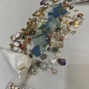 Charms for the phone case