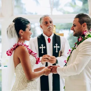 Ocean Crystal Chapel - Destination Wedding July 2015