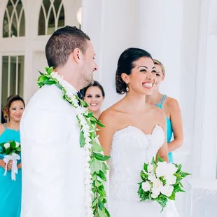 Ocean Crystal Chapel - Destination Wedding July 2015