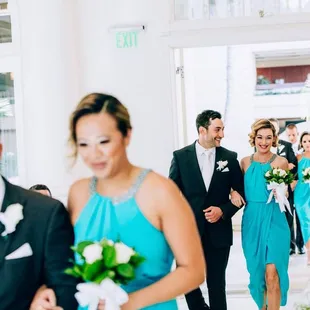 Ocean Crystal Chapel - Destination Wedding July 2015