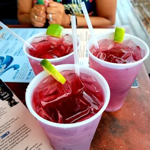 Ocean Deck long island ice teas #LIT