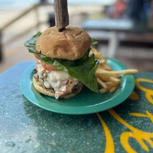 Ocean Burger