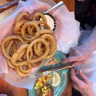 Onion Rings