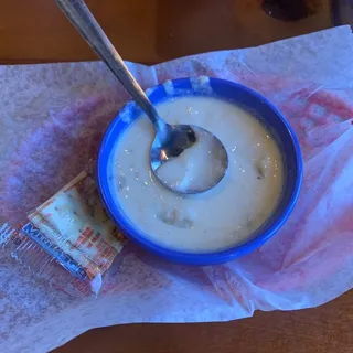 New England Clam Chowda