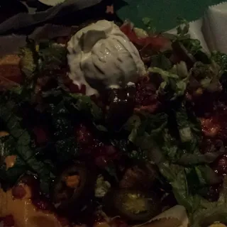 Nautical Nachos