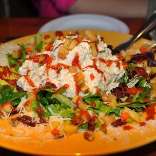 Tropical Chicken Salad Salad