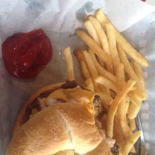 The Big Daddy Burger