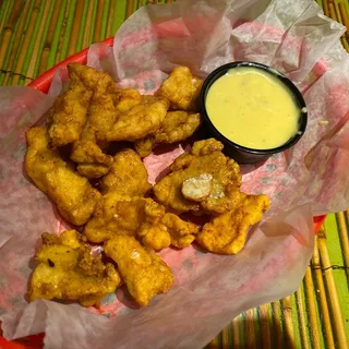 Large Frigate Of Fries