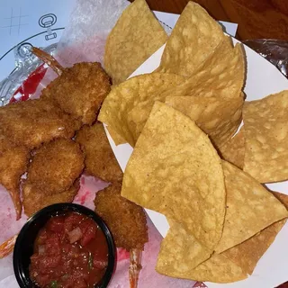 Spicy Homemade Salsa