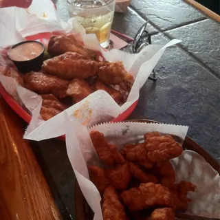 Bottle Of Rasta Sauce